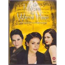 Heksene fra Warren Manor - S�son 7 (DVD)