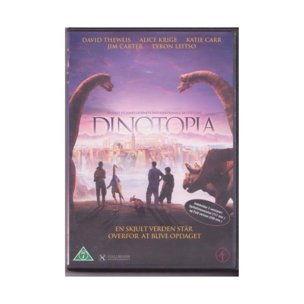Dinotopia (DVD)