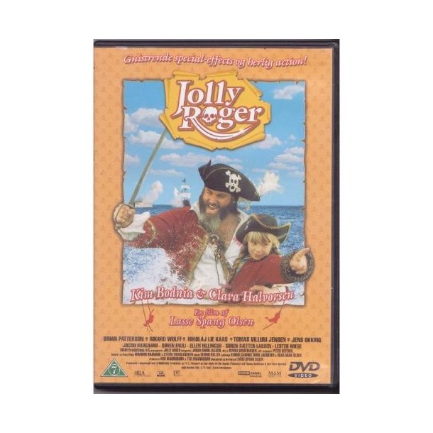 Jolly Roger (DVD)