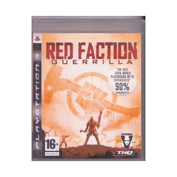 Red Faction