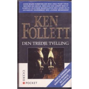 Den tredje tvilling (Bog)