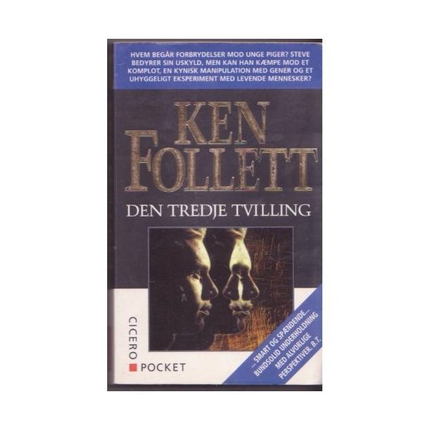 Den tredje tvilling (Bog)