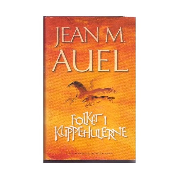 Folket i klippehulerne (Bog)
