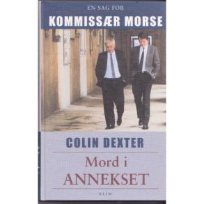 Mord i annekset (Bog)