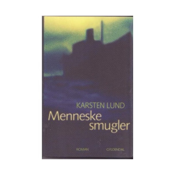 Menneske smugler (Bog)