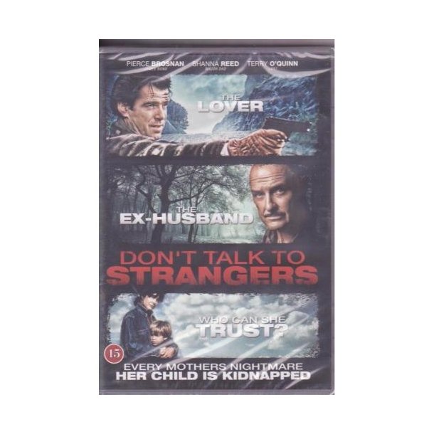 Don't talk to strangers (DVD)