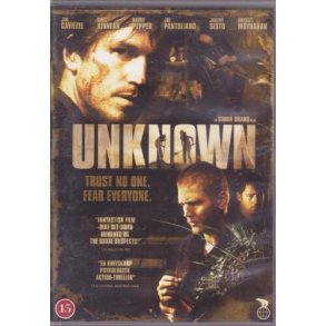 Unknown (DVD)