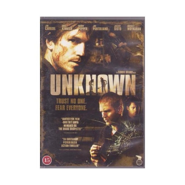 Unknown (DVD)