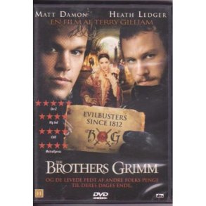 The Brothers Grimm (DVD)