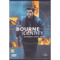 The Bourne Identity (DVD)