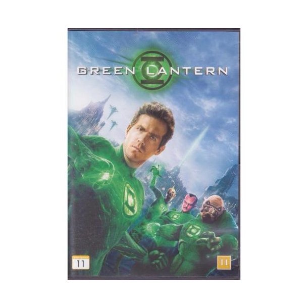 Green Lantern (DVD)