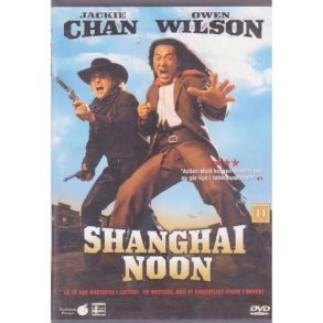 Shanghai Noon (DVD)