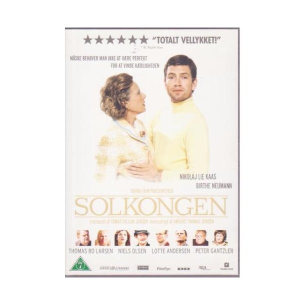 Solkongen (DVD)