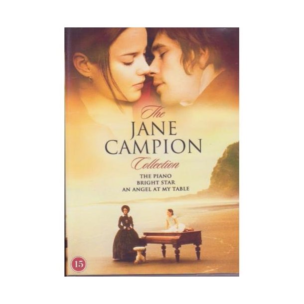 The Jane Campion Collection (DVD)