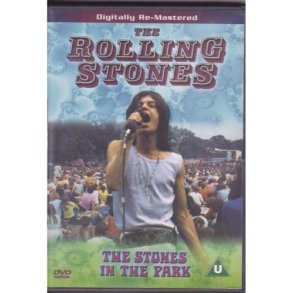 The Rolling Stones - The Stones In The Park (DVD)
