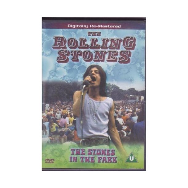 The Rolling Stones - The Stones In The Park (DVD)