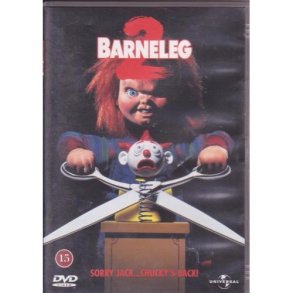 Barneleg 2 (DVD)