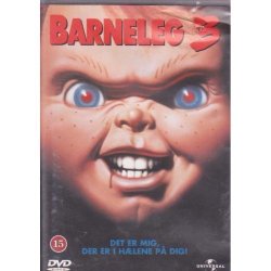 Barneleg 3 (DVD)