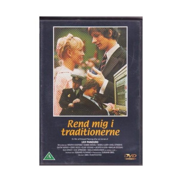 Rend mig i traditionerne (DVD)