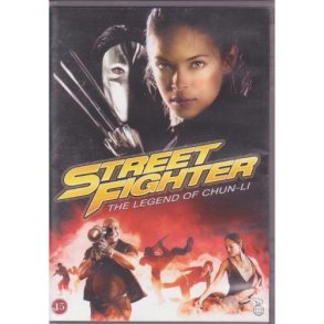 Street Fighter (DVD)