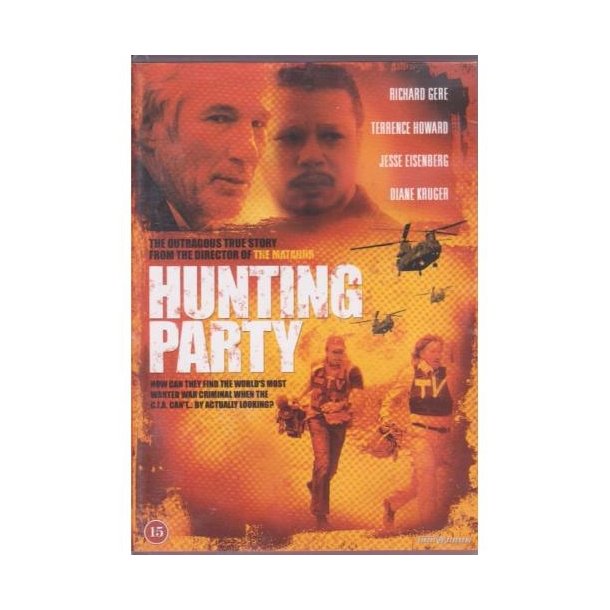 Hunting Party (DVD)