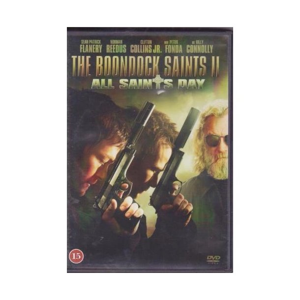 The Boondock Saints 2