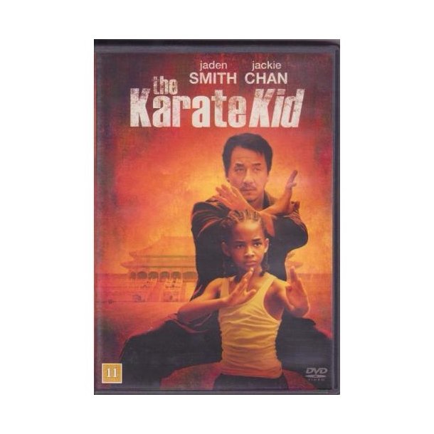 The KarateKid (DVD)