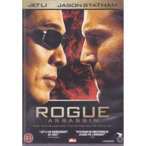 Rouge Assassin (DVD)