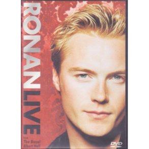 Ronan Live (DVD)