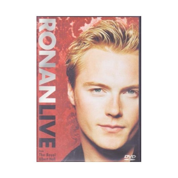 Ronan Live (DVD)