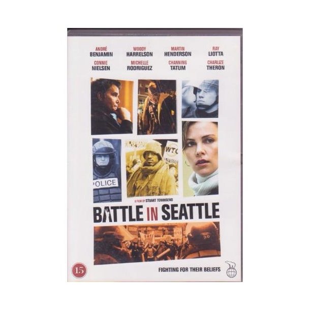 Battle In Seattle (DVD)