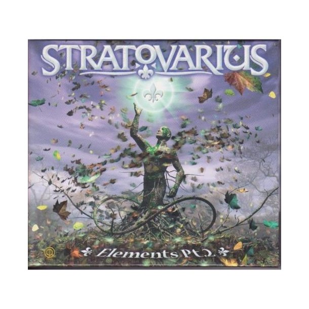 Elements Pt.2 (CD)
