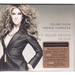 Taking chances (CD+DVD)