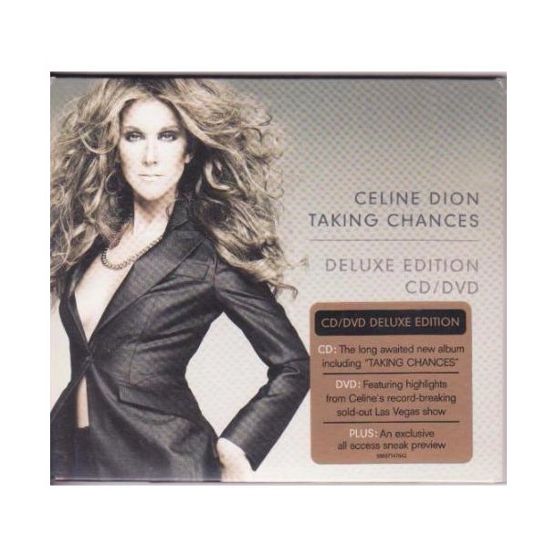 Taking chances (CD+DVD)