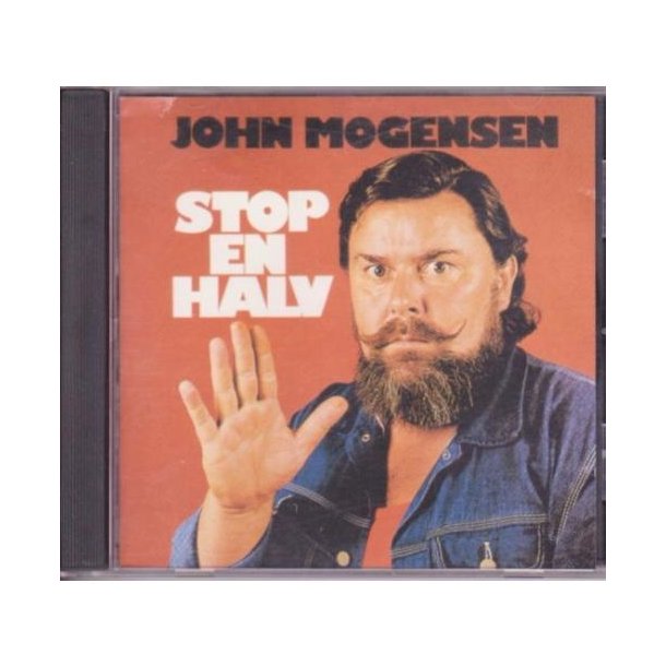 Stop en halv (CD)