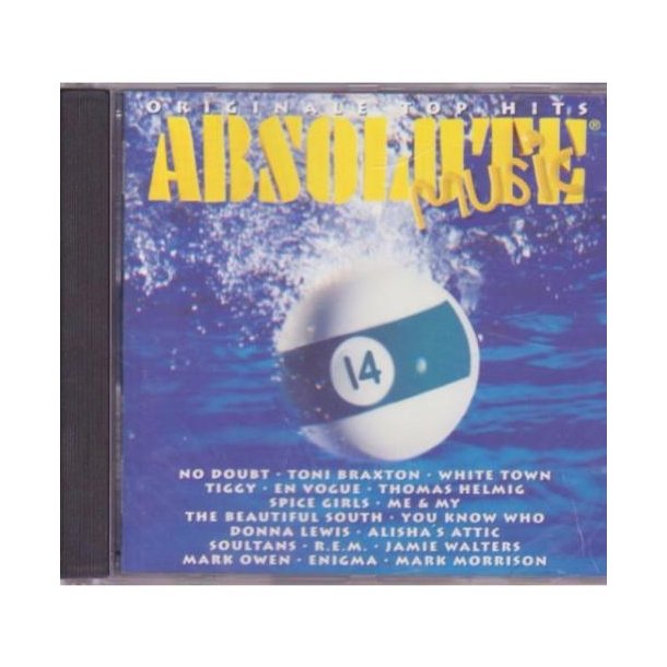 Absolute music 14 (CD)