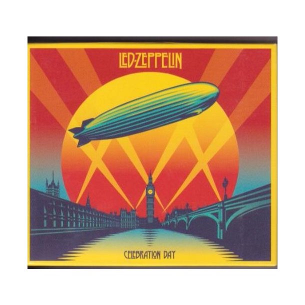 Celebration Day (CD+DVD)