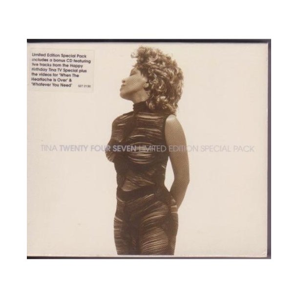 Twenty Four Seven - Limited Edition (CD)