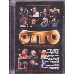 Otto - Hyldest til en Bagg�rdspuma (DVD)