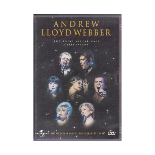 Royal Albert Hall Celebration Concert (DVD)