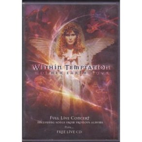 Mother Earth Tour - Within Temptation (DVD+CD)