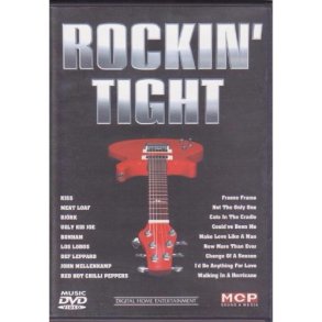 Rockin' Tight (DVD)