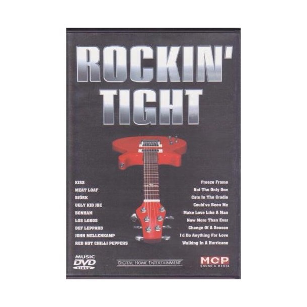 Rockin' Tight (DVD)