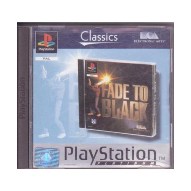 Fade to black (Spil)