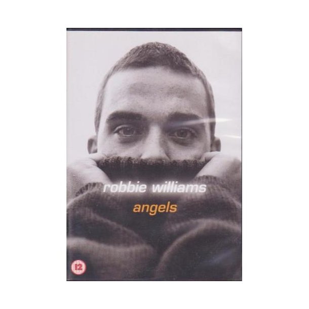 Angels - Robbie Williams (DVD)