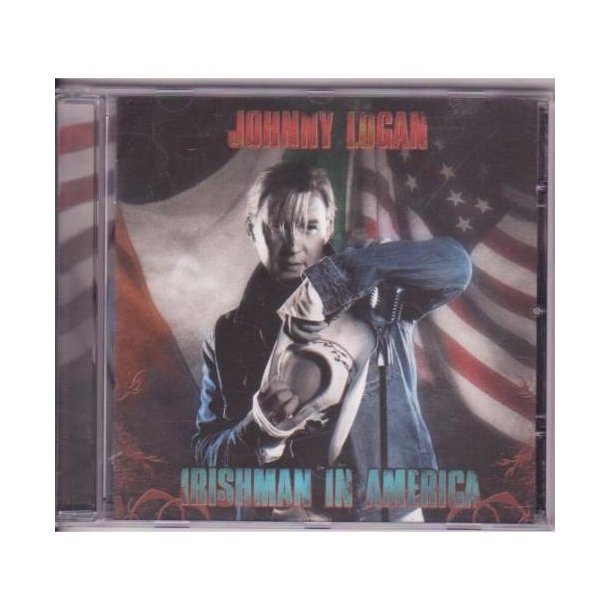Irishman in America (CD)