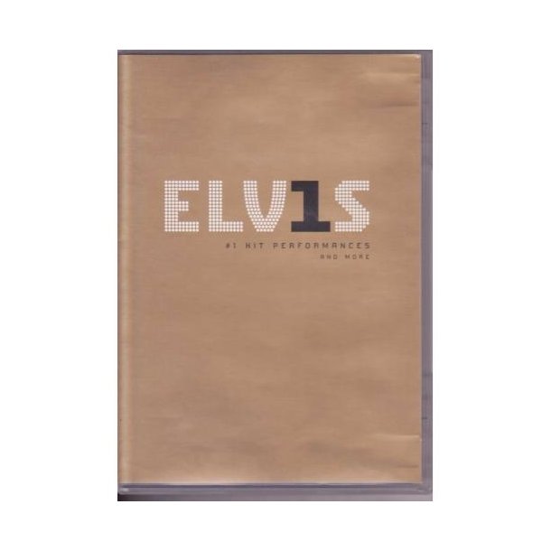 #1 Hit Performances (DVD)