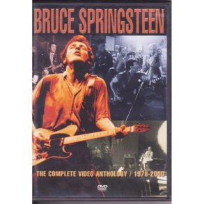 The Complete Video Anthology 1978-2000 (DVD)
