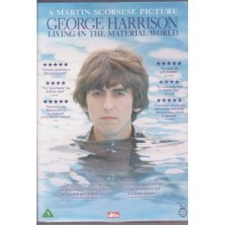 Living in the Material World (DVD)