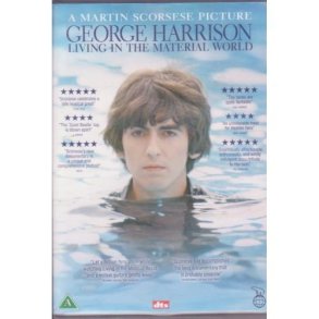 Living in the Material World (DVD)